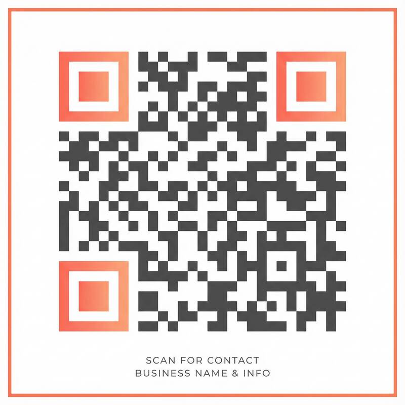 国产精品商务二维码